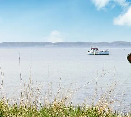 Two-bedroom Holiday In Aabenraa 7 Holiday home Ornum