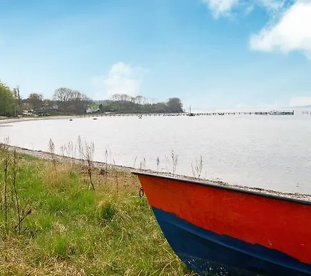 Holiday home Two-bedroom Holiday In Aabenraa 7 *
