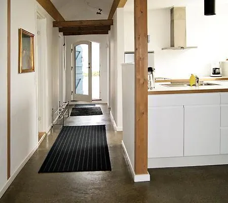 Two-bedroom Holiday In Aabenraa 7 Holiday home *