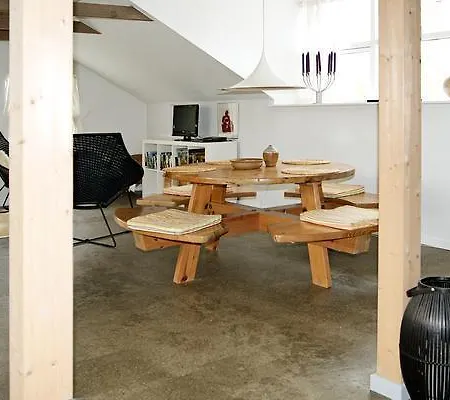 Two-bedroom Holiday In Aabenraa 7 Holiday home