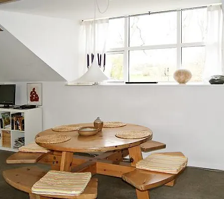 Holiday home Two-bedroom Holiday In Aabenraa 7 Ornum